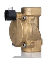 Buschjost Solenoid Valve 8240700.9101.02400, 2 Port, NC, 24 V dc G2, G2