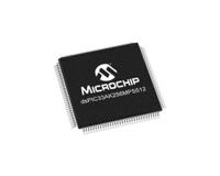 dsPIC33AK256MPS512T-I/PT, Microchip