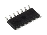 L6386ED STMicroelectronics  Dual Half Bridge MOSFET Power Driver, 0.65A 14-Pin, SOIC