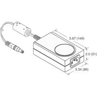 PW300MA0012F01 SL Power Electronics Manufacture of Condor/Ault Brands