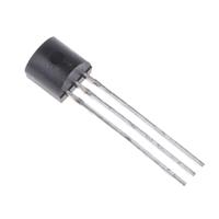 2N7000-G N-Channel MOSFET, 200 mA, 60 V, 3-Pin TO-92 Microchip
