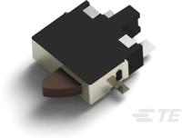 TE Connectivity Detector Switch, SPST, 50 @ 20 mA @ V dc, Silver Plated