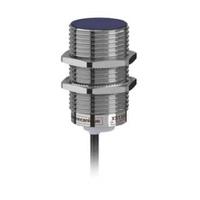 Telemecanique Sensors Inductive Threaded Barrel Proximity Sensor, M30, 10 mm Detection, NPN NO, 12 → 24 V dc