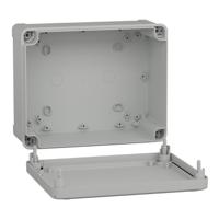 NSYTBS241910 Schneider Electric NSYTBS, ABS General Purpose Enclosure, IP66, Shielded, Flanged, 241 x 191 x 128mm
