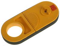 RS PRO Coax Cable Wire Stripper, 3mm Min, 9mm Max