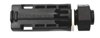 Amphenol Industrial Male, Panel Mount Solar Connector