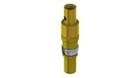 COAX-PZ-2-50/2, Deltron Connectors