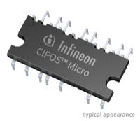 IM241S6T2JAKMA1 Infineon, AC Motor Motor Driver IC, 1.78 V 0.5 A 29-Pin