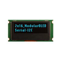 NHD-0216MW-IB3, Newhaven Display International