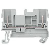 8WH5000-0AF01 Siemens 8WH Series Blue Din Rail Terminal, 2.5mm², 1-Level, Spring Termination, CSA