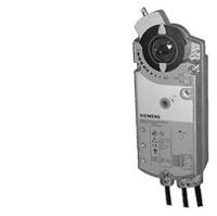 Siemens Modulating Damper Actuator, 18Nm, 24 → 48 V
