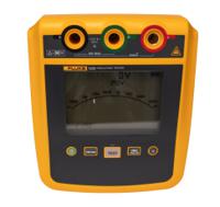 Fluke 1535 Insulation Tester, 250V Min, 2500V Max, CAT IV 600V - RS Calibration