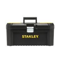 STST1-75518 Stanley , Metal Tool Box dimensions 406 x 205 x 195mm
