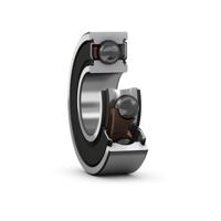 6205-2RSLTN9-HC5C3WT SKF Ball Bearing - 25mm I.D, 52mm O.D