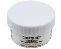 CHIPQUIK Thermally Stable Solder Paste No Solder Paste, 50g Jar