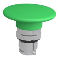 ZB4BR3 Schneider Electric Harmony XB4 Series, Green Push Button Head, Spring Return, 22.5mm CutoutSchneider Electric