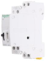 A9C30115 2P Impulse Relay with NO/NC Contacts, 16 A