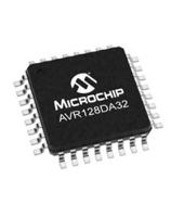 AVR128DA32-I/PT, Microchip