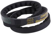 Contitech Drive Belt, belt section XPZ, 630mm Length
