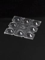 Ledil C15920_STRADELLA-8-HV-CY, STRADELLA Series 8-Way LED Lens