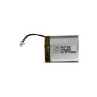 APS16-LP371013-25mAh, AUTEC POWER SYSTEMS