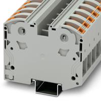 3212064 Phoenix Contact  PTPOWER 35 Series Grey, 35mm², Single-Level, Push In Termination, ATEX, IECEx