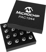 PAC1944T-E/J6CX Microchip Power Monitor Single 16-Pin WLSCP