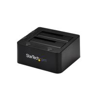 UNIDOCKU33 Startech 2 port 2.5 in, 3.5 in Docking Station, Hard Drive Docking Station