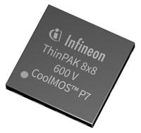 IPL60R365P7AUMA1 N-Channel MOSFET, 10 A, 600 V, 5-Pin ThinPAK 8x8 Infineon