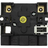 172767-P1-25-M4-SVB-HI11 Eaton 3 Pole Rear Panel Isolator Switch - 25A Maximum Current, 11kW Power Rating, IP65 (Front)Eaton