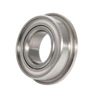 234-6935 RS PRO Deep Groove Ball Bearing - Flanged Race Type, 10mm I.D, 19mm O.D