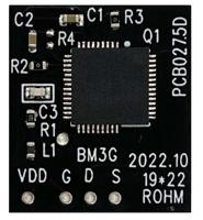 BM3G005MUV-EVK-003, Rohm