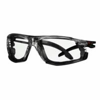 7100243964 3M SecureFit 500 Anti-Mist UV Safety Glasses, Clear PC Lens3M