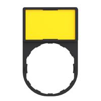 Push Button Labels & Legends