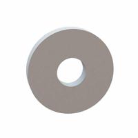17W09856 Essentra Components -  - FLAT WASHER, 339 ID, 1.000 OD, MicroPlastics, FW - 0.154in (3.91mm) - Nylon