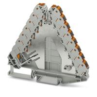 1067596 Phoenix Contact  PTRVB 8 Series Grey, 0.14 → 2.5mm², Push In Termination