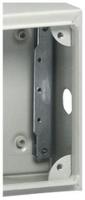0-356-08 Atlantic IP66 Wall Box, Steel, Grey, 300 x 300 x 120mm