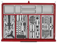 TKS26R1033T Teng Tools 3 Piece Electricians Tool Kit Tool Kit with Tool ChestTeng Tools