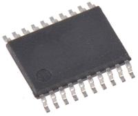 DS3930E+, Digital Potentiometer 19.8kΩ 256-Position Linear 6-Channel 20 Pin, TSSOP