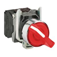 XB4BK124M5 Schneider Electric Selector Switch - 2 Positions