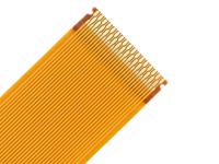 15032-0621 0.3mm 21 Way FFC FFC Jumper Cable, 6.6 mm Width