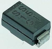 S1D-E3-61T Vishay S1D-E3/61T SMT Diode, 200V 1A, 1.8μs, 2-Pin DO-214AC