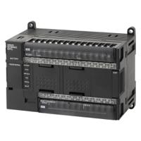 CP1L-M40DR-D Omron CP1L PLC CPU, USB Networking Computer Interface, 10000 Steps Program Capacity, 24 (DC) Inputs, 16 (Relay) Outputs