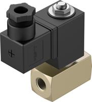 VZWD-L-M22C-M-N14-25-V-3AP4-8 Festo 2/2 closed, Monostable Solenoid Valve Electrical VZWD Series