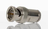 246-9442 RS PRO, Plug Cable Mount BNC Connector, 75Ω, Clamp Termination, Straight Body