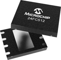 24FC512T-I/SN, Microchip