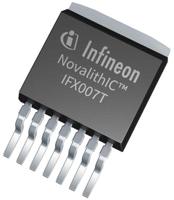 IFX007TAUMA1 Infineon MOSFET Gate Driver 2 8-Pin 40 V, TO-263