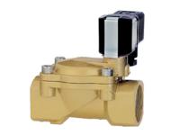 Buschjost Solenoid Valve 8240400.9100.00000, 2 Port, NC, 24/230 V 1 in, 1 in