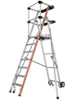 TUBESCA 02274167, For Use With 1.63m Aluminium Scafolding & Work Platform