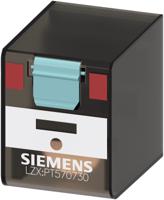 LZX:PT570615 Siemens Plug In Power Relay, 115V ac Coil, 6A Switching Current, 4PDT